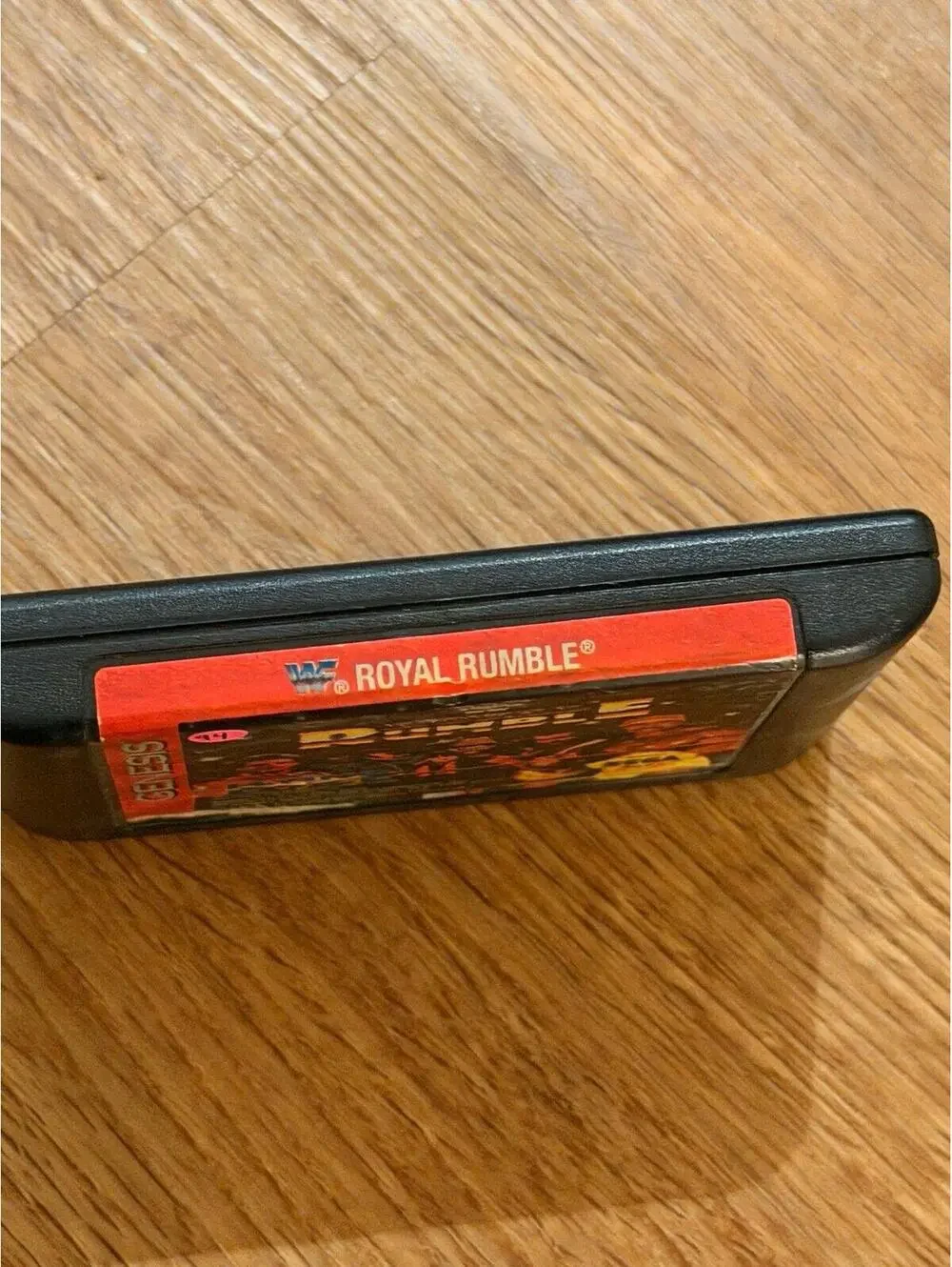 WWF Royal Rumble for Sega Genesis